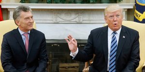 Φωτογραφία: AP Photo/Evan Vucci