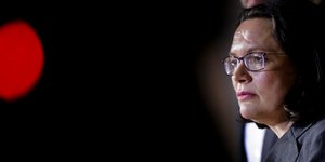 Αντρέα Νάλες (Φωτογραφία: AP)