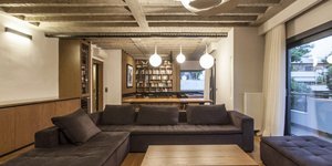 Το διαμέρισμα The Naked Ceiling (Φωτογραφία: Urban Soul Project)