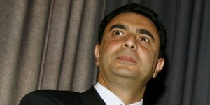 Ο Οζντίλ Ναμί/ Φωτογραφία: AP- PHILIPPOS CHRISTOU