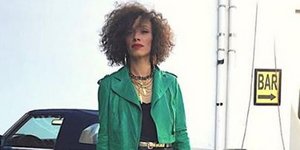 Η Ναντίν Ανζάουι (Φωτογραφία: Instagram)