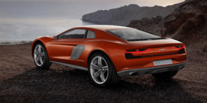 Audi Nanuk: Χαμηλό SUV ή ψηλό σούπερ σπορ;