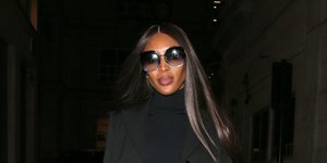 Η Ναόμι Κάμπελ/ Φωτογραφία: Getty Images / Ideal Image