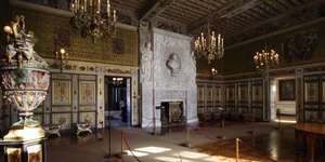 φωτογραφίες: musee-chateau-fontainebleau.fr / wikipedia