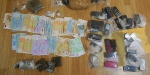 Εξάρθρωση εγκληματικής οργάνωσης που διακινούσε μεγάλες ποσότητες ναρκωτικών