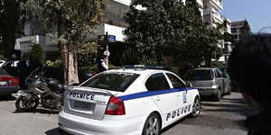περιπολικό/Φωτογραφία: SOOC