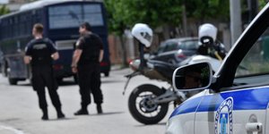 Περιπολικό/Φωτογραφία: IntimeNews