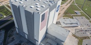 ΦΩΤΟΓΡΑΦΙΑ: Twitter /@NASA