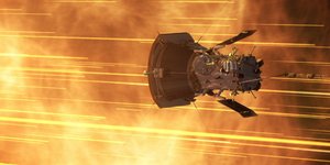 Parker Solar Probe 3 - Πηγή NASA