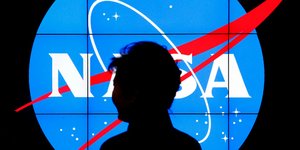 H NASA δημοσίευσε φωτογραφία από τον πρώτο «ιπτάμενο δίσκο»/ φωτογραφία: ap