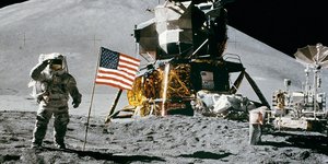 Φωτογραφία: NASA & Moon Express