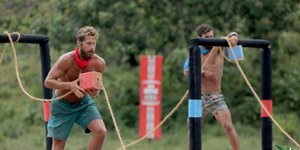 Φωτογραφία: Facebook @Survivor Greece