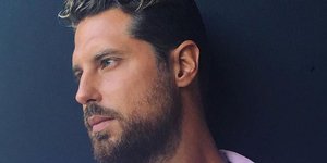 Ο Νάσος Παπαργυρόπουλος/ Φωτογραφία: nasospapargyropoulos/ Instagram