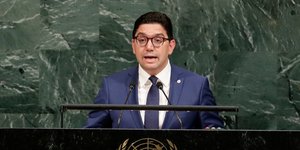O Nάσερ Μπουρίτα/ Φωτογραφία AP images
