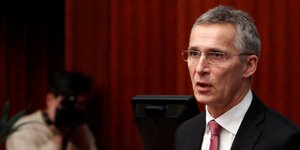 Φωτογραφία: AP Photo/Boris Grdanoski