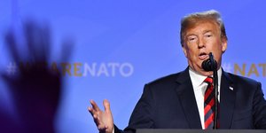 Ντόναλντ Τραμπ