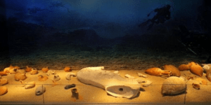 Το ναυάγιο των Αντικυθήρων στο αεροδρόμιο «Ελευθέριος Βενιζέλος»