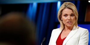 Η «εκλεκτή» του Τραμπ για την θέση του πρεσβευτή των ΗΠΑ στον ΟΗΕ