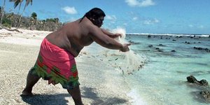 Η μικρότερη χώρα της Γης έκανε αίτημα για να ενταχθεί στο ΔΝΤ -Το μόνο κράτος χω