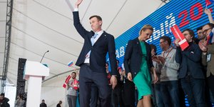 Ρωσία: Η Ναβάλνι ξεπέρασε το πρώτο εμπόδιο για την συμμετοχή του στις προεδρικές εκλογές  /Φωτογραφία: ΑΡ