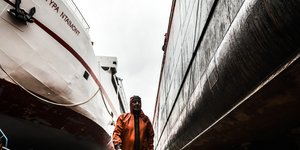 Ναυπηγεία Περάματος/Φωτογραφία: IntimeNews
