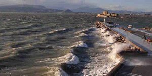 Ναύπλιο/Φωτογραφία: Eurokinissi 