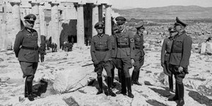 Ολόκληρη η απόρρητη έκθεση του Γενικού Λογιστηρίου του Κράτους για τις γερμανικέ