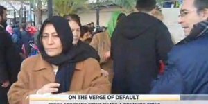 Η ζοφερή εικόνα της Ελλάδας μέσα από το ρεπορτάζ του δικτύου NBC [βίντεο]