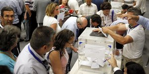 Ποιοι εκλέγονται στην πολιτική επιτροπή της ΝΔ [όλα τα ονόματα]