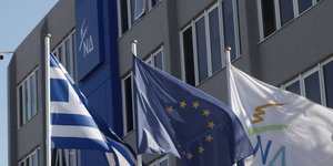 Εντονη η αντίδραση της ΝΔ (Φωτογραφία: EUROKINISSI/ΓΙΑΝΝΗΣ ΠΑΝΑΓΟΠΟΥΛΟΣ)