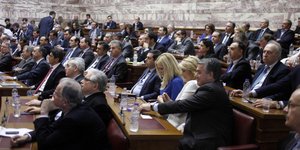 (φωτογραφία: Γιώργος Κονταρίνης/Eurokinissi)