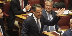 (φωτογραφία: Γιώργος Κονταρίνης/Eurokinissi)