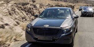 Nέα Mercedes S-Class: High tech και με μακριές εκδόσεις κλείνει το μάτι στους Κι