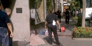 Δύο νεκροί από ανταλλαγή πυροβολισμών έξω από το Empire State Building