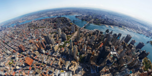 Μαγεία – Ισως η καλύτερη ξενάγηση στην πόλη Νέα Υόρκη με ένα κλικ [εικόνα]