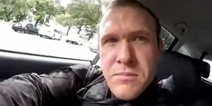 Ο μακελάρης στη Νέα Ζηλανδία λίγο πριν σκορπίσει τον τρόμο και τον θάνατο