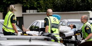 μακελειό στη Νέα Ζηλανδία/Φωτογραφία: AP