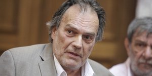 Ανδρέας Νεφελούδης/Φωτογραφία: Eurokinissi