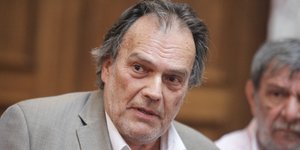 Ανδρέας Νεφελούδης/ Φωτογραφία: Eurokinissi- ΚΟΝΤΑΡΙΝΗΣ ΓΙΩΡΓΟΣ