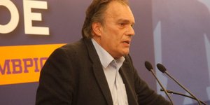 ΧΡΗΣΤΟΣ ΜΠΟΝΗΣ/EUROKINISSI