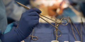 Ουραγός η Ελλάδα στις μεταμοσχεύσεις/Φωτογραφία: AP