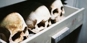 Σοκαριστικές φωτογραφίες από το σπίτι της 37χρονης που κατηγορείται για νεκροφιλ