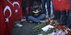 Φωτογραφία: AP Photo/Emrah Gurel