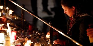 επίθεση στο Στρασβούργο/Φωτογραφία: AP