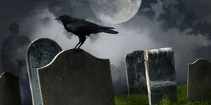 Πατέρας επιχείρησε να θυσιάσει τον γιό του μέσα σε νεκροταφείο