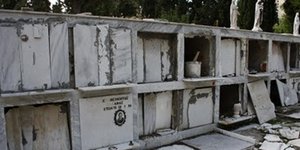 νεκροταφείο