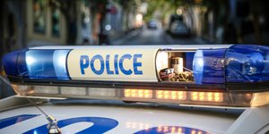 Συναγερμός στον Νέο Κόσμο για... μπαγκαζιέρα μοτοσικλέτας(Φωτογραφία: EUROKINISSI/ΣΤΕΛΙΟΣ ΜΙΣΙΝΑΣ)
