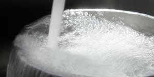 Η ΕΥΔΑΠ διαβεβαιώνει για την ποιότητα του νερού (Φωτογραφία αρχείου: EUROKINISSI/ ΓΙΑΝΝΗΣ ΠΑΝΑΓΟΠΟΥΛΟΣ)