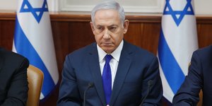 Ο πρωθυπουργός του Ισραήλ Μπενιαμίν Νετανιάχου/ Φωτογραφία: AP