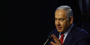 ο πρωθυπουργός του Ισραήλ/Φωτογραφία: AP